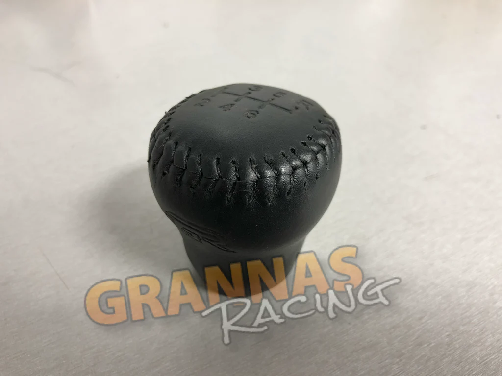 Leather T56 Magnum 6-Speed Shift Knob Kit | Grannas Racing